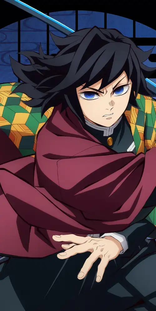 富冈纪友-无限城堡