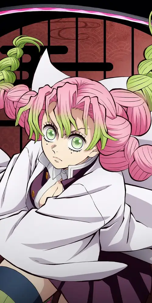 三日Kanroji-无限城堡