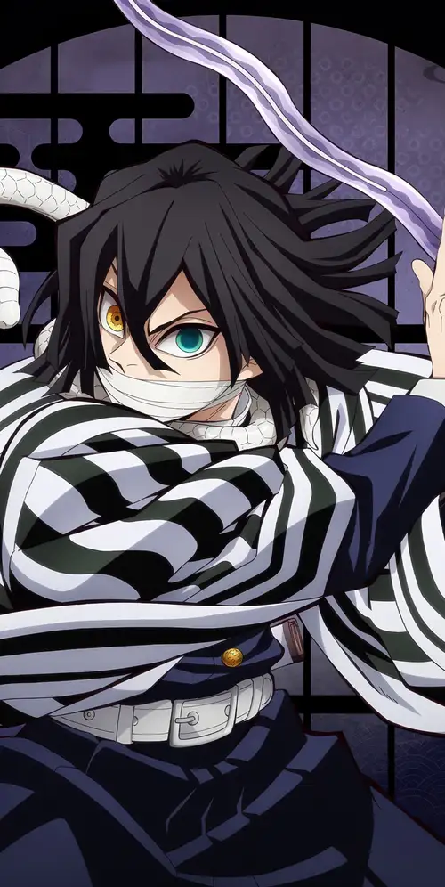 Obanai Iguro-无限城堡