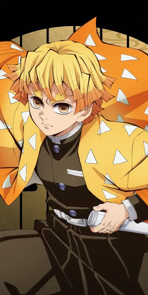 泽尼寿Agatsuma-无限城堡