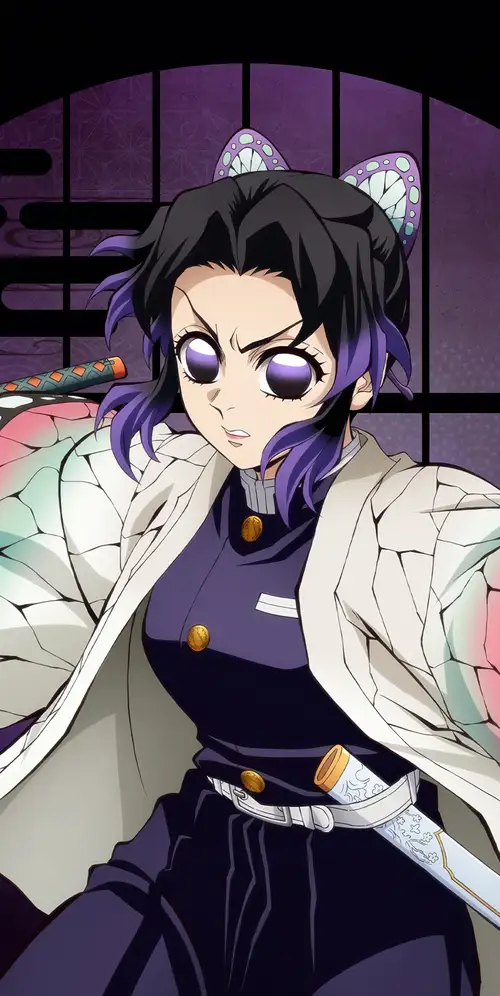 Shinobu Kocho-无限城堡