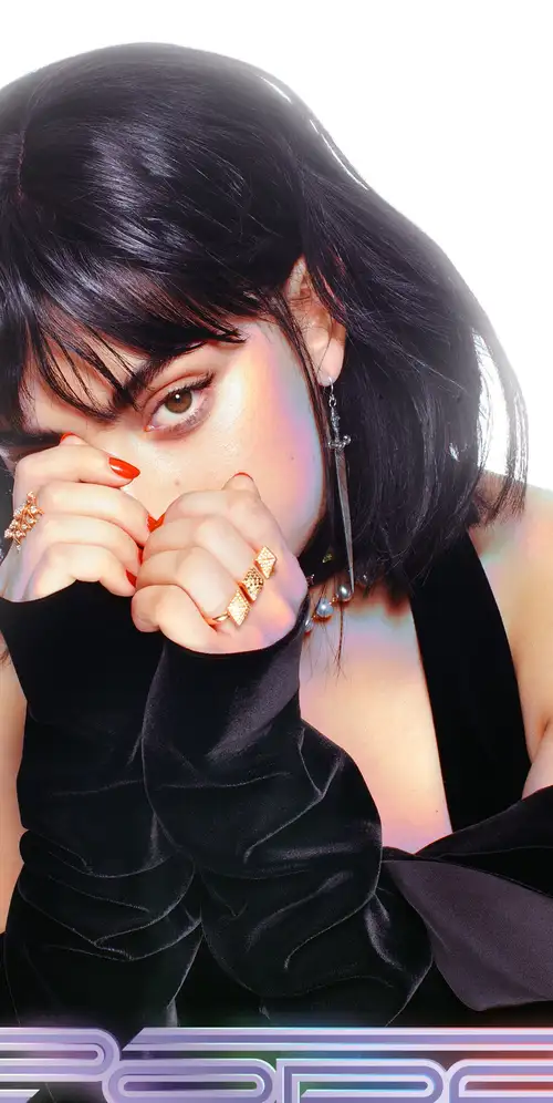 Charli XCX从我脑海中消失