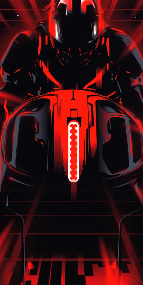 特隆：阿瑞斯帝国