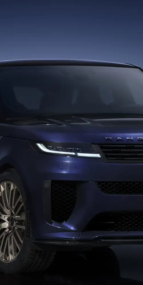 路虎揽胜运动SV夜曲2025