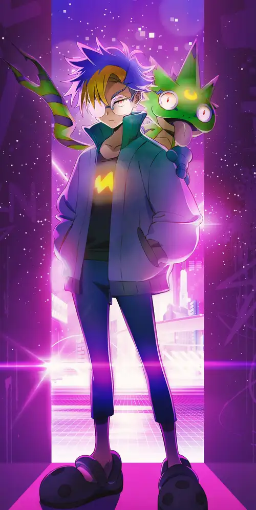 数码节拍Tomoro Tenma