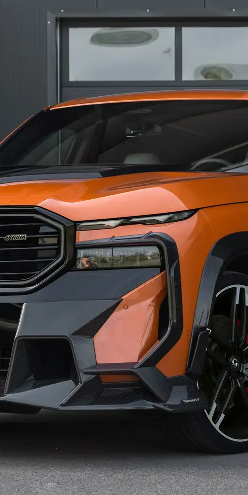 G-Power宝马XM标签2025