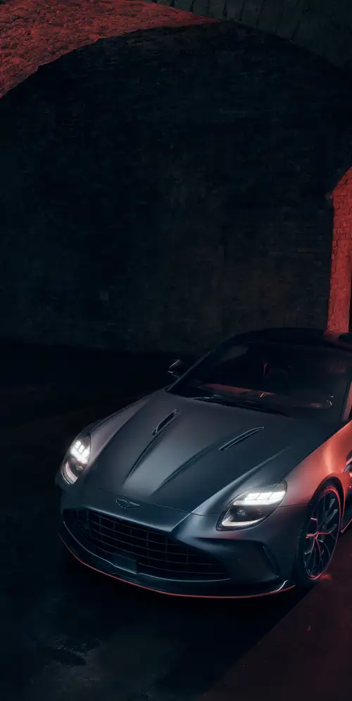 阿斯顿马丁Vantage S 2025