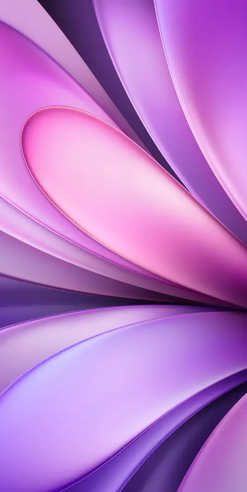 粉色抽象Vivo Pad