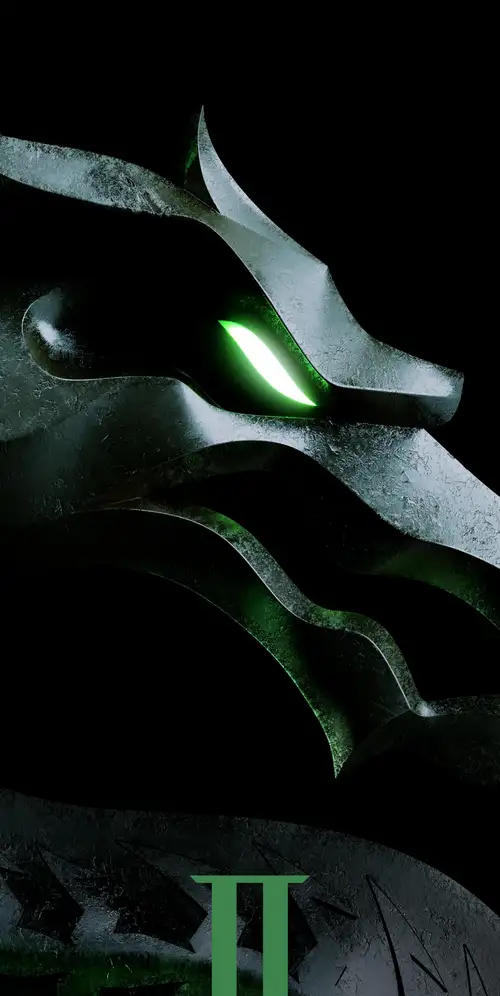 真人快打II标志