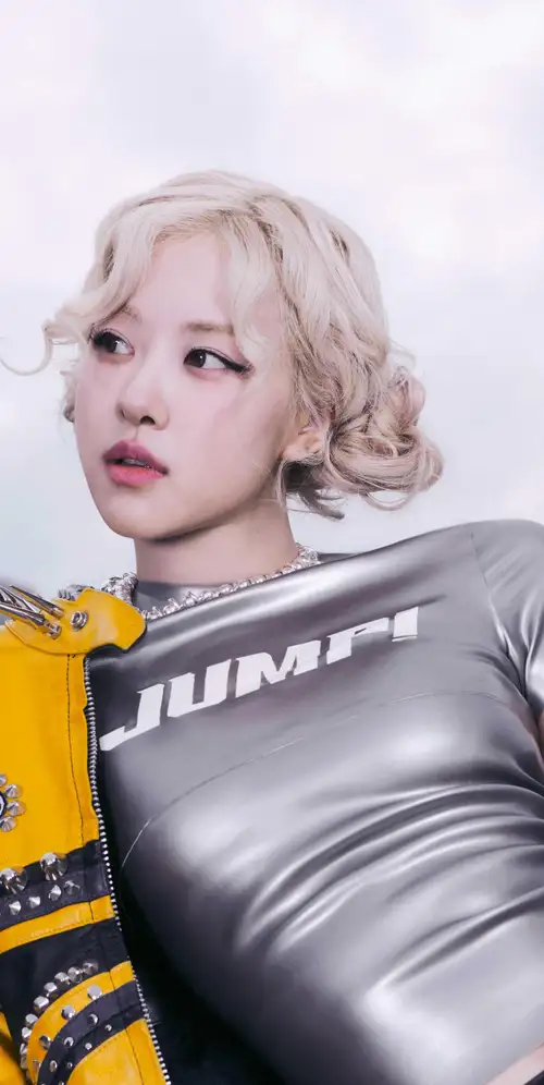 朴彩英（Rosé）-JUMP