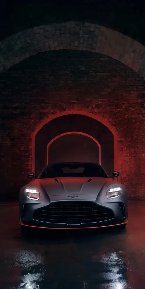 阿斯顿马丁Vantage S