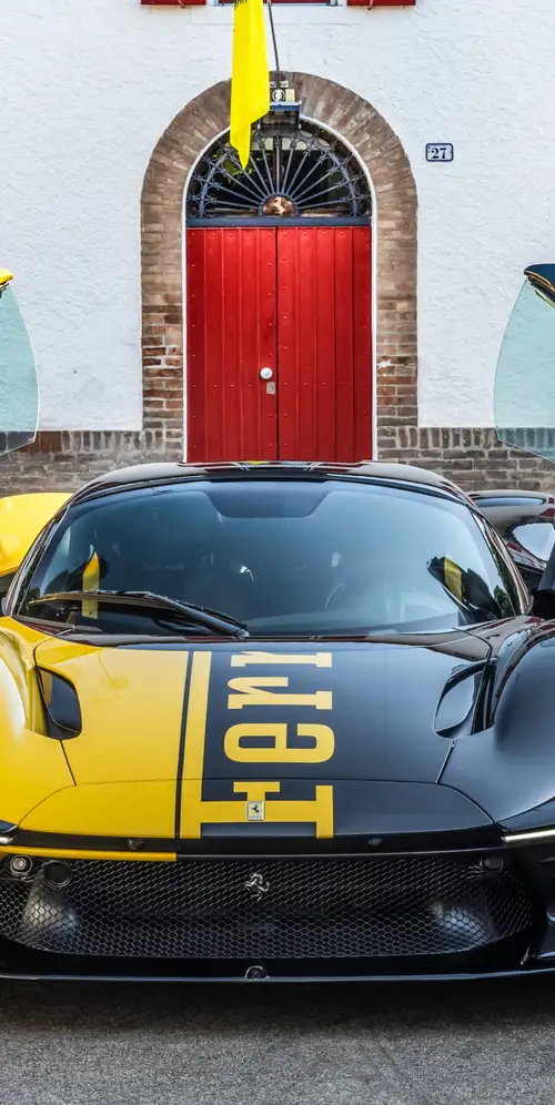 法拉利Daytona SP3定制2025