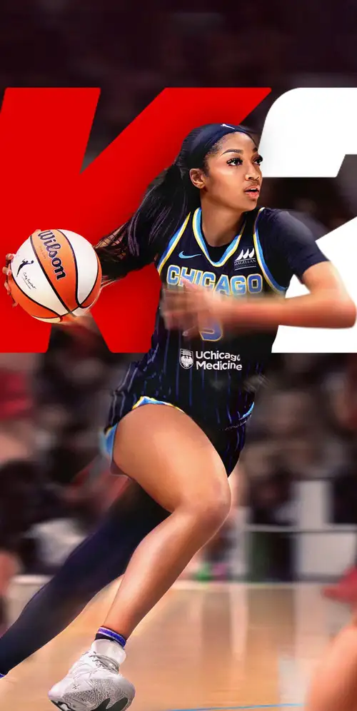 NBA 2026 WNBA版天使里斯