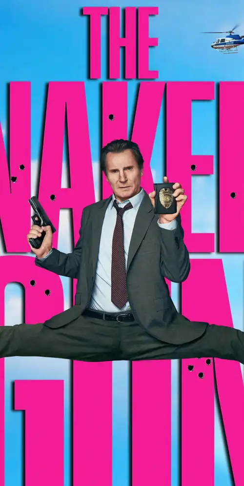 裸体枪Liam Neeson
