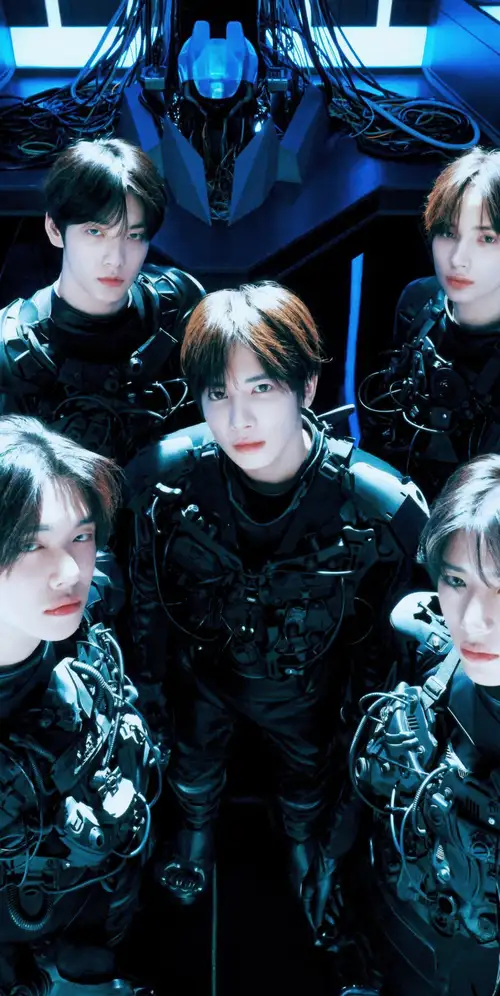 明天X在一起（TXT）美丽的陌生人