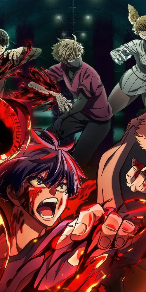 Tougen Anki：天堂的黑暗恶魔