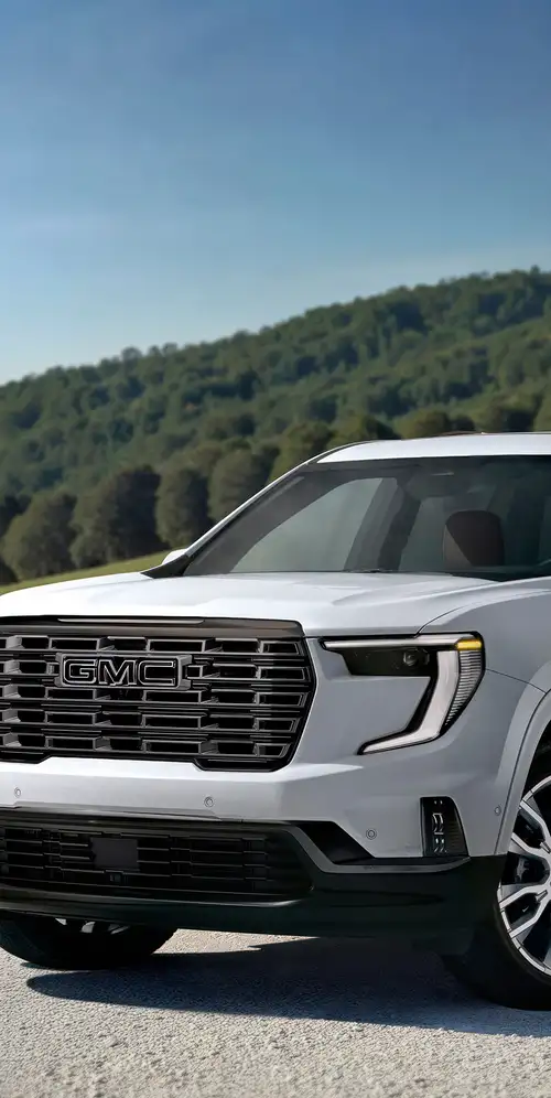 GMC阿卡迪亚德纳里极限2026