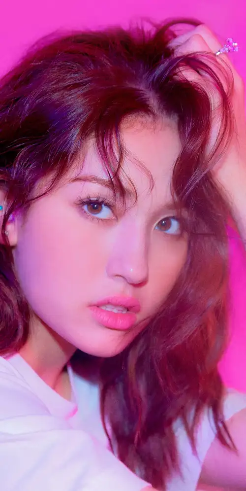 Jeon Somi-出我的头