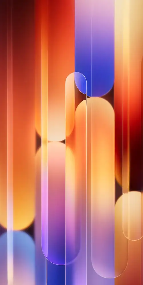 OriginOS 5系统壁纸