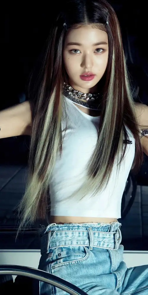 张文英-继喜欢IVE（K-pop）之后