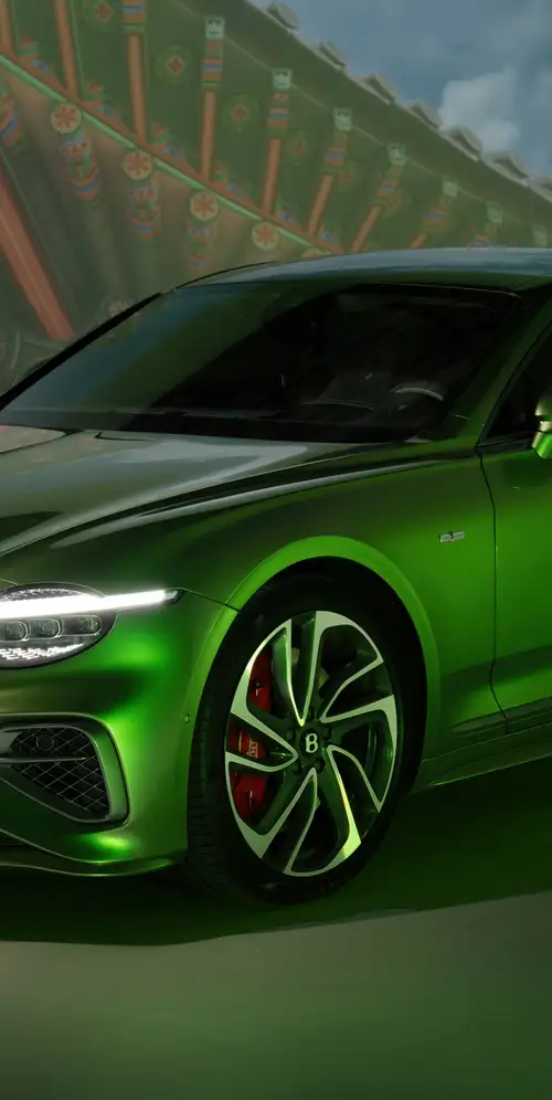 宾利欧陆GT Speed Grand旅行车