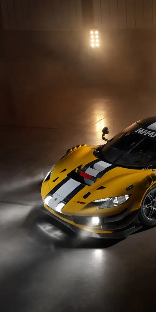 法拉利296 GT3 Evo 2026