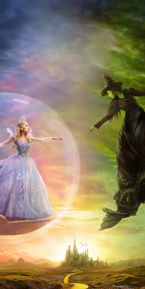 邪恶：为了好海报