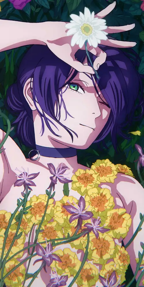 电锯侠-电影：Reze Arc动漫女孩