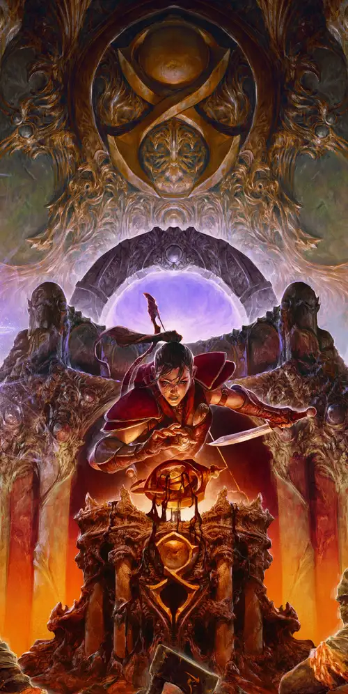 暗黑破坏神IV赫拉迪姆之罪第9季