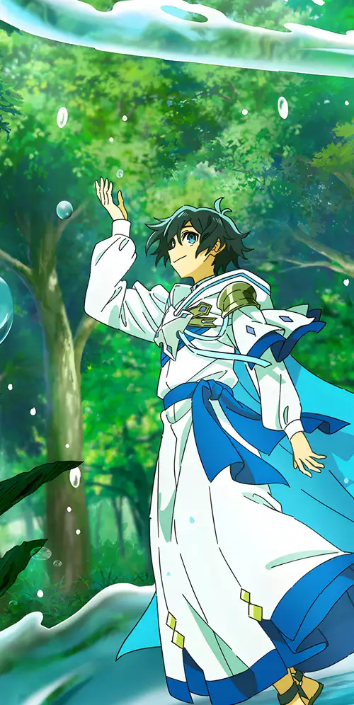 Ryou（水魔法师）