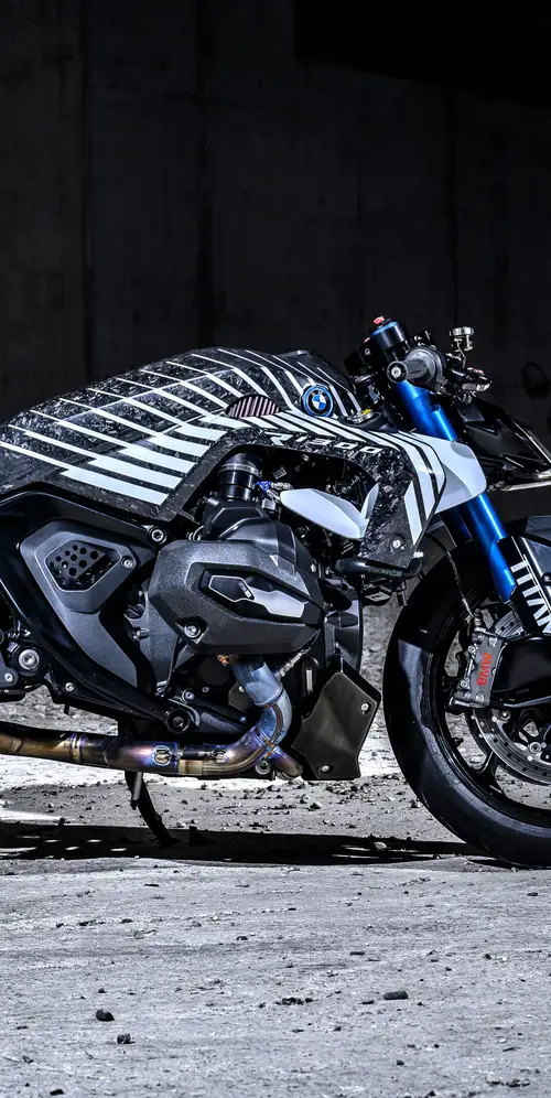 宝马R 1300 R Titan