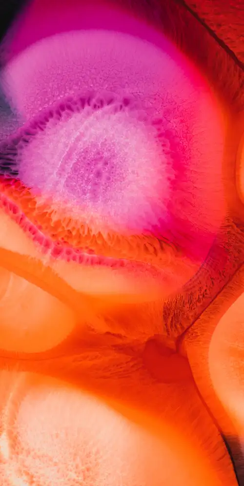 充满活力的流体艺术