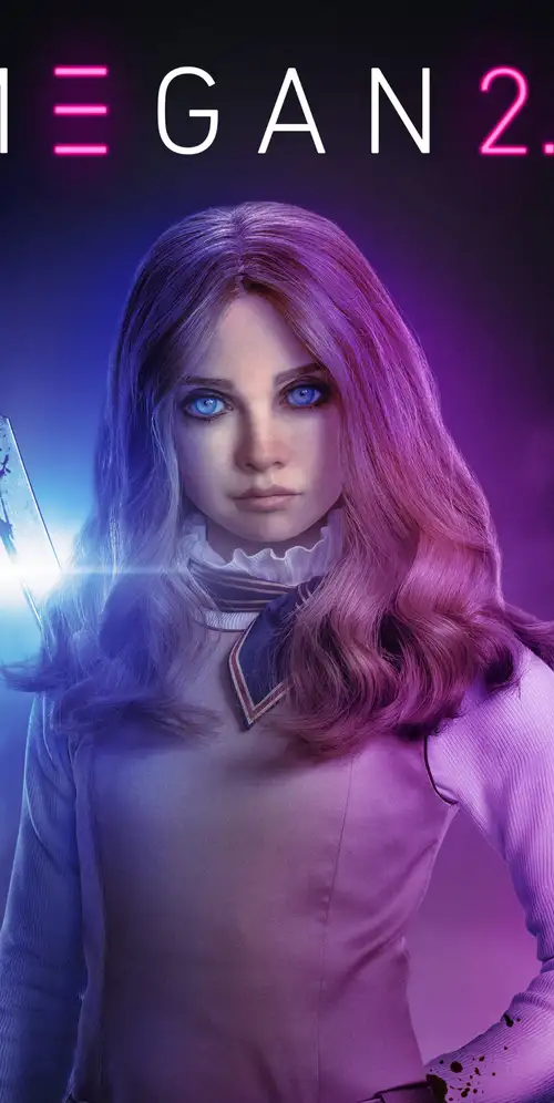 M3GAN 2.0电影海报