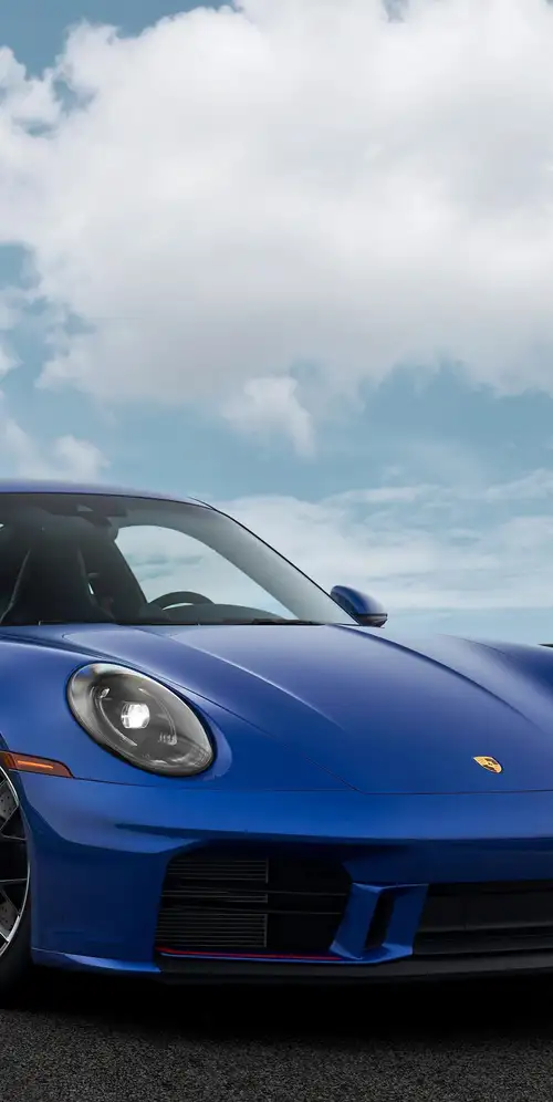 保时捷911 Carrera 2026