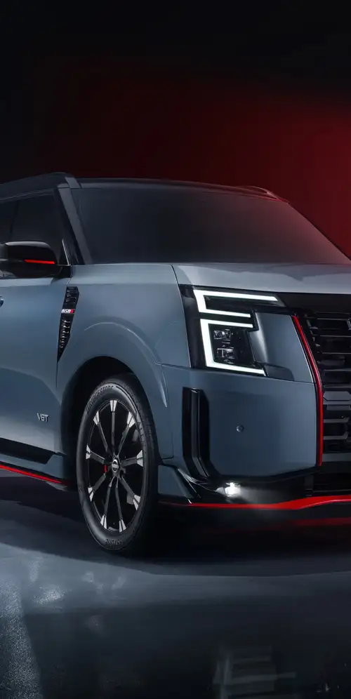 日产巡逻Nismo 2025