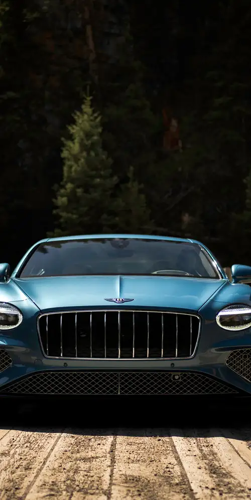 宾利大陆GT Azure 2026