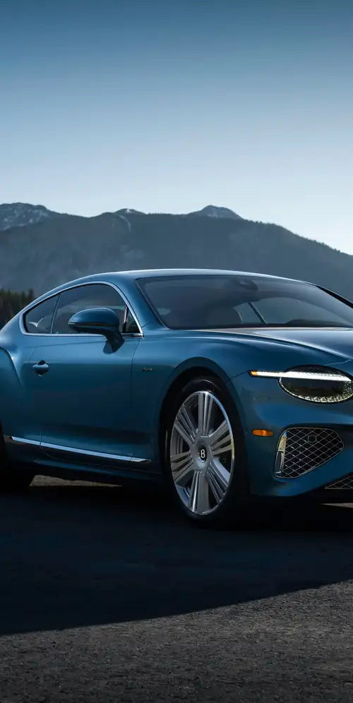 宾利欧陆GT Azure