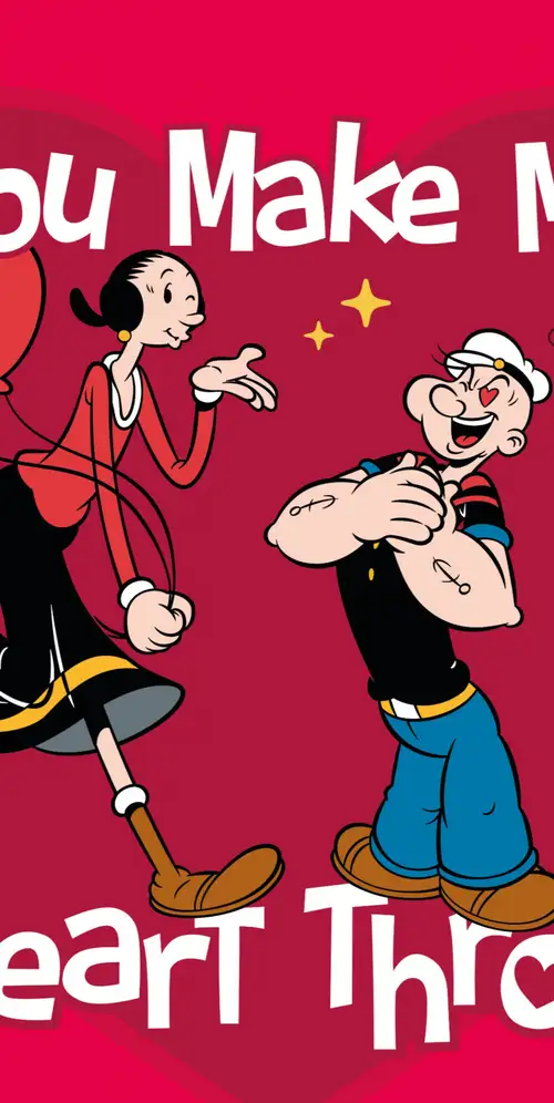 奥利弗·奥伊尔·大力水手