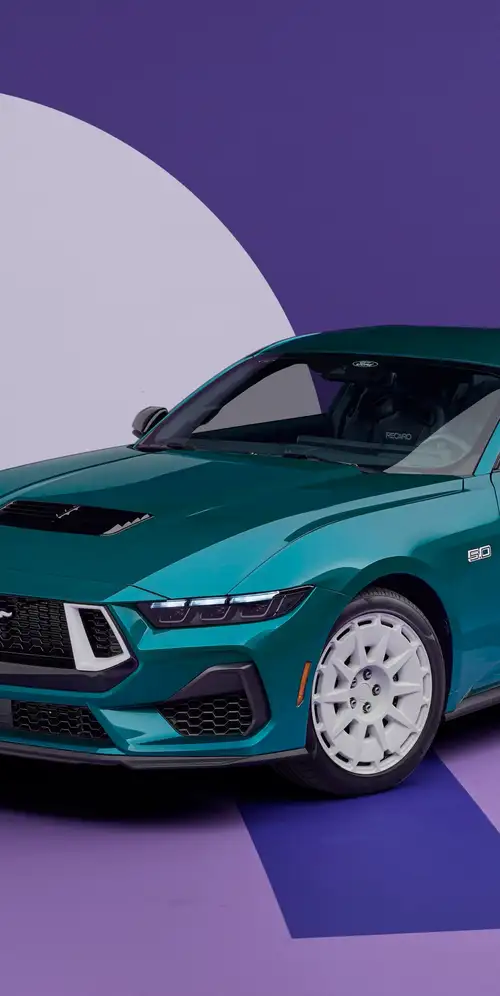 福特野马GT FX 2026套餐