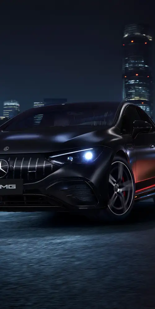 梅赛德斯AMG EQE 53 4MATIC 2025