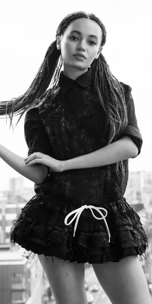 尼科·帕克黑白