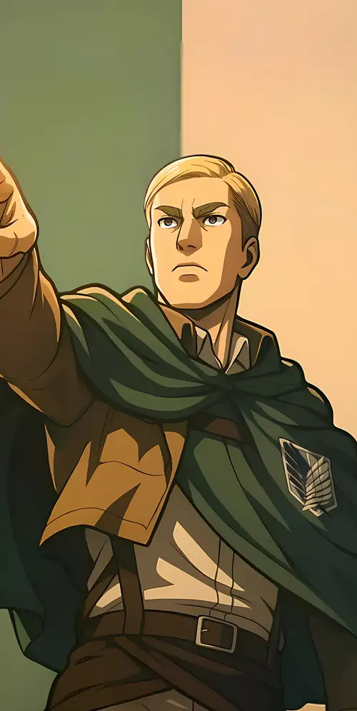 埃尔温·史密斯攻击泰坦