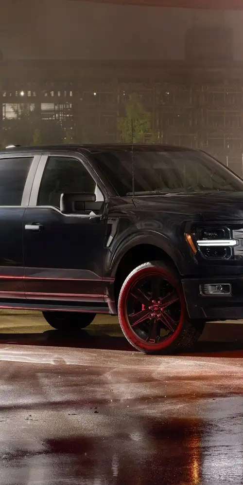 福特F-150 Lobo 2025