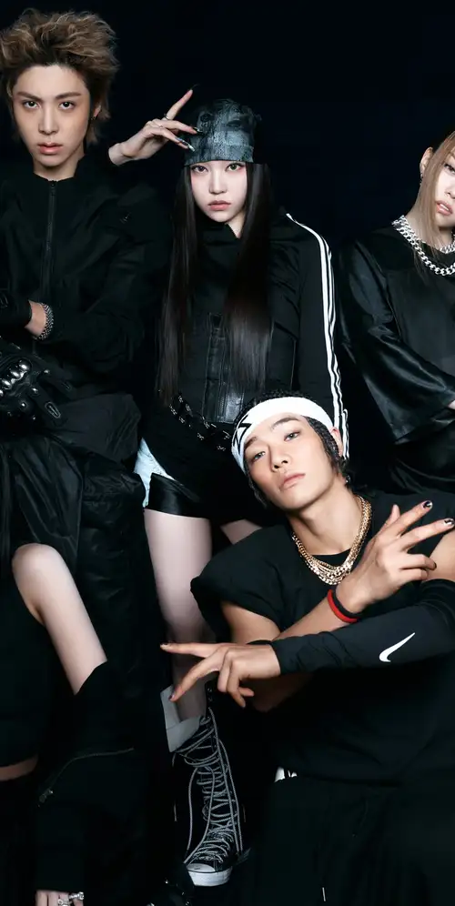 全天计划K-pop组合