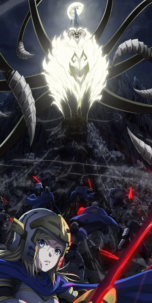 Clevatess动漫海报