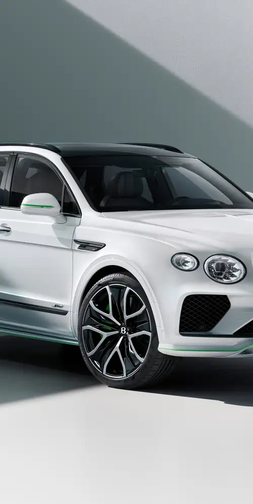 宾利Bentayga速度2025