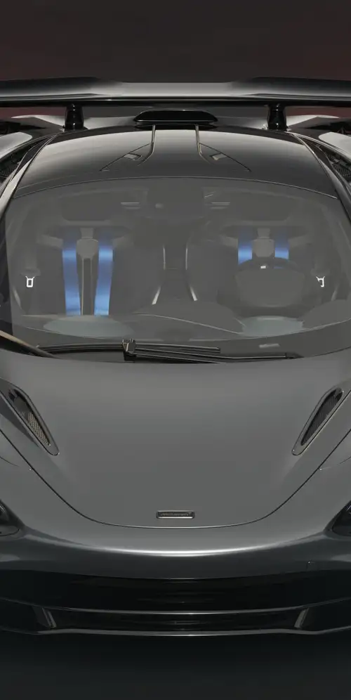 迈凯轮750S勒芒2025