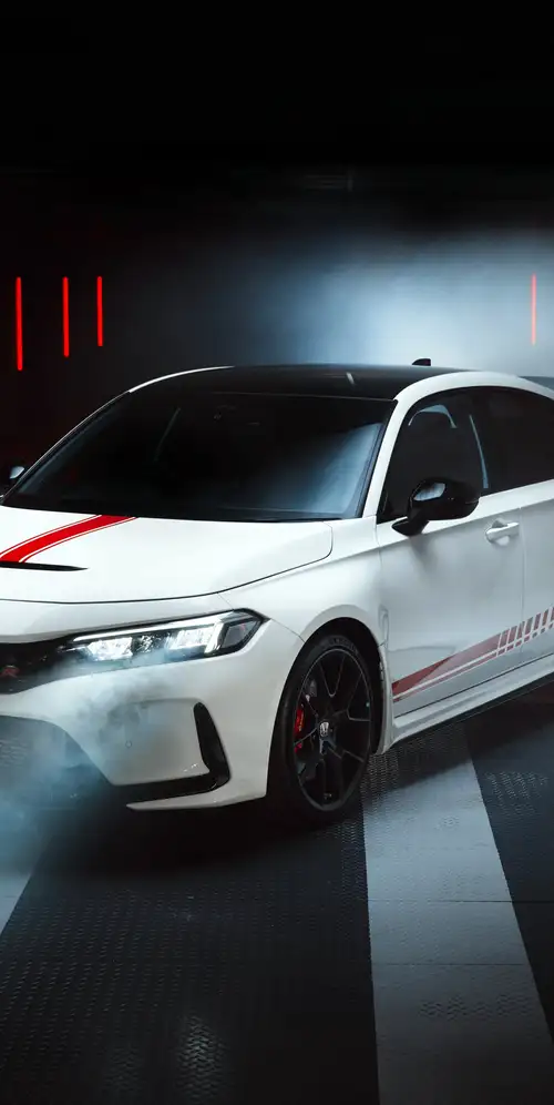 本田思域Type R终极版2025