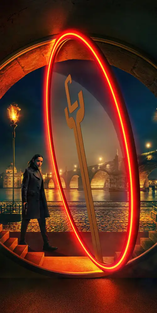 芭蕾舞剧《发光》