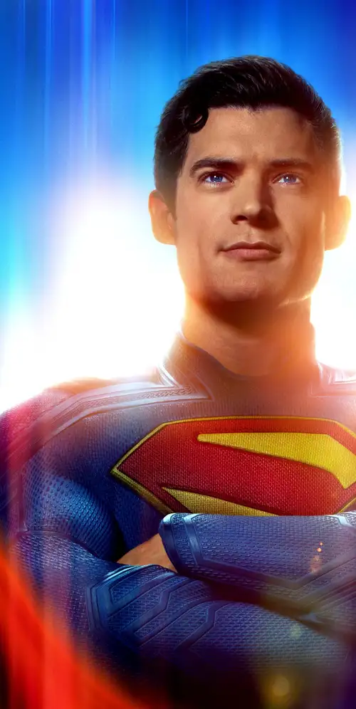 超人David Corenswet